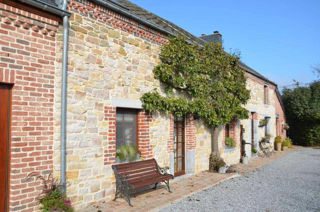 B&B Aux Gaietes De La Sabotiere Seloignes Exterior photo